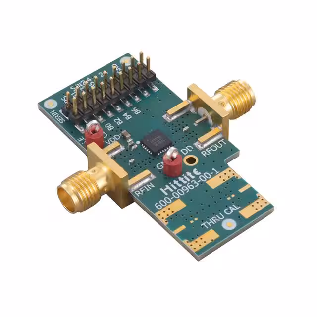 EV2HMC1119LP4M Analog Devices Inc.  Cartes de kits d'évaluation et de développement RF